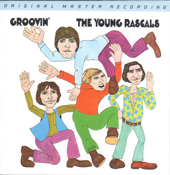 Young Rascals - Groovin' (Super Audio CD) (New CD)