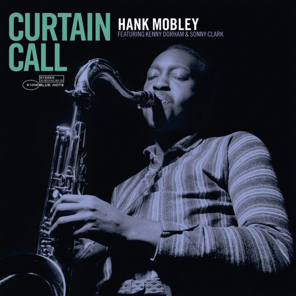 Hank Mobley Feat. Kenny Dorham & Sonny Clark - Curtain Call (Blue Note Tone Poet Series) (New Vinyl)