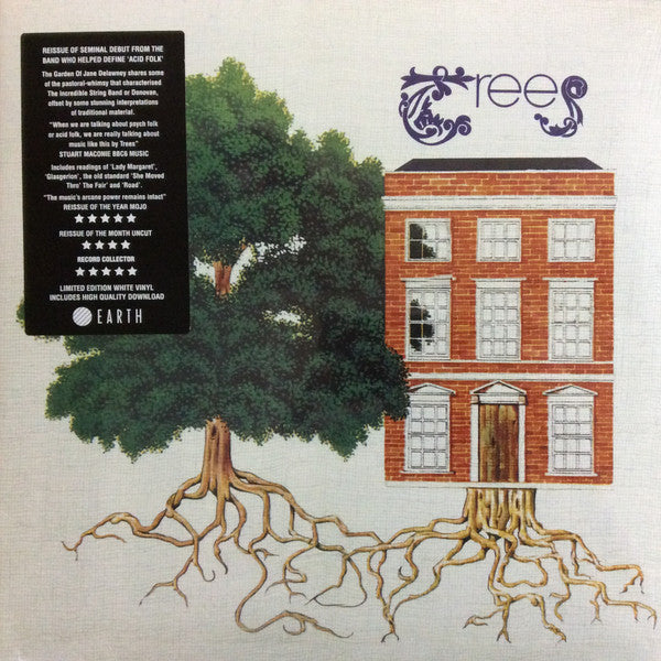 Trees - Garden Of Jane Delawney (White Vinyl) (New Vinyl)