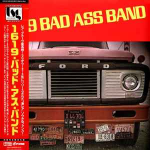 1619 Bad Ass Band - 1619 Bad Ass Band (New Vinyl)