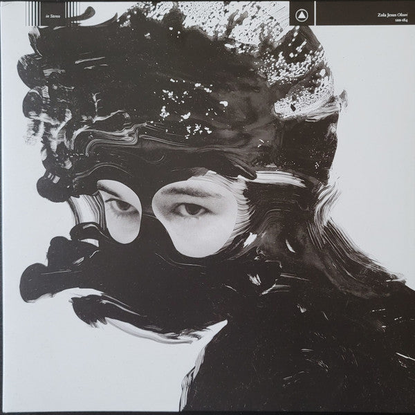 Zola Jesus – Okovi (New Vinyl) (Black w/ White Splatter)