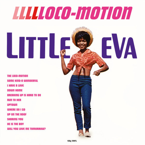 Little Eva - Llllloco-Motion (New Vinyl)
