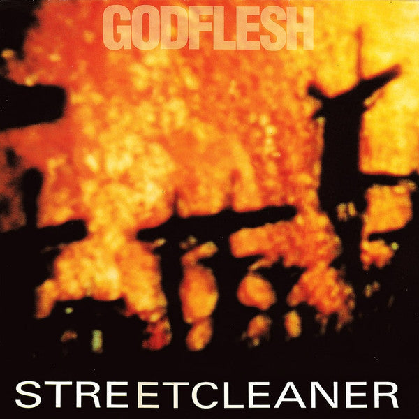 Godflesh - Streetcleaner (New CD)