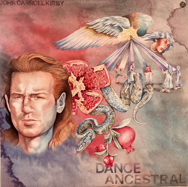 John Carroll Kirby - Dance Ancestral (New Vinyl)