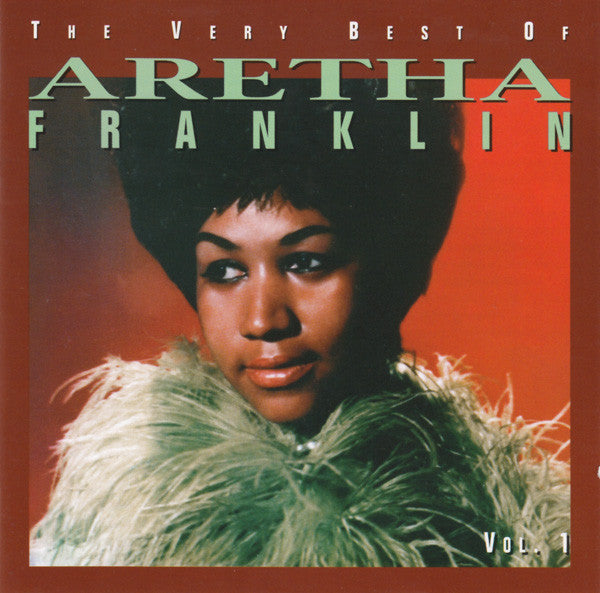Aretha Franklin - V1 Very Best Of (New CD)
