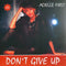Adelle First - Don't Give Up (New Vinyl)