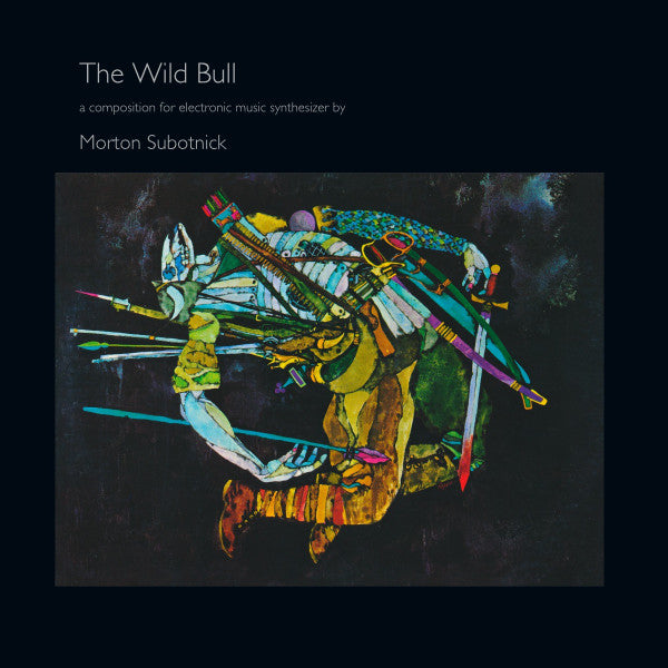 Morton-subotnick-wild-bull-new-vinyl