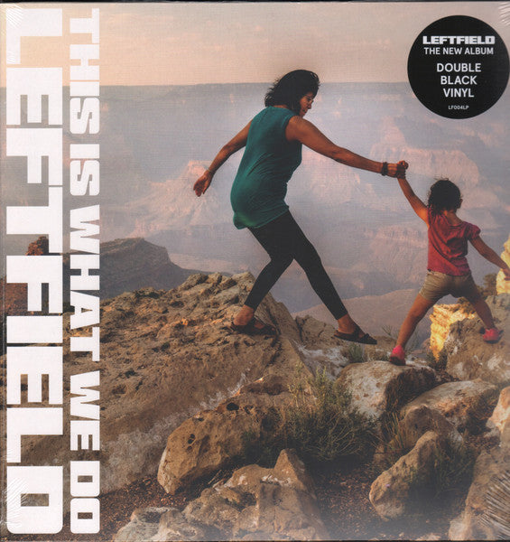Leftfield - This Is What We Do (New Vinyl)