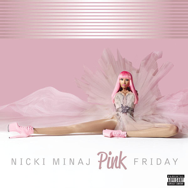 Nicki Minaj - Pink Friday (UK Version 2 Bonus Tracks) (New CD)