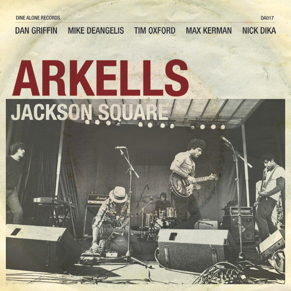 Arkells - Jackson Square (New CD)