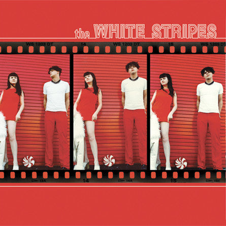 The White Stripes ‎- The White Stripes (Tip-on Jacket) (New Vinyl)