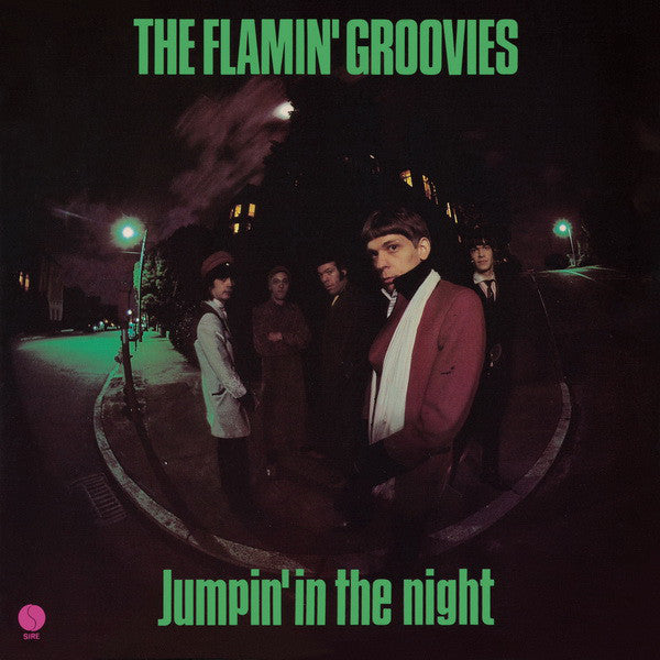 Flamin Groovies - Jumpin In The Night (New Vinyl)