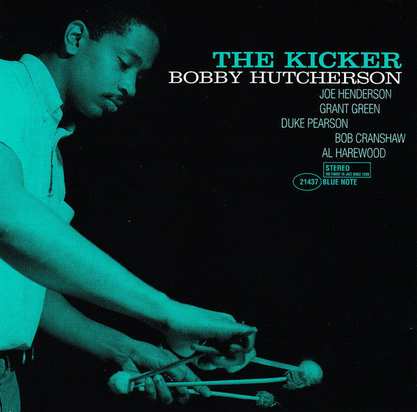 Bobby-hutcherson-ââ-the-kicker-blue-note-tone-poet-series-new-vinyl