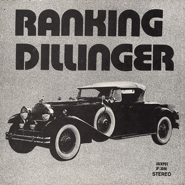 Ranking Dillinger ‎– None Stop Disco Style (New Vinyl)