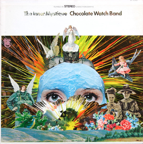 Chocolate Watch Band - Inner Mystique (New Vinyl)