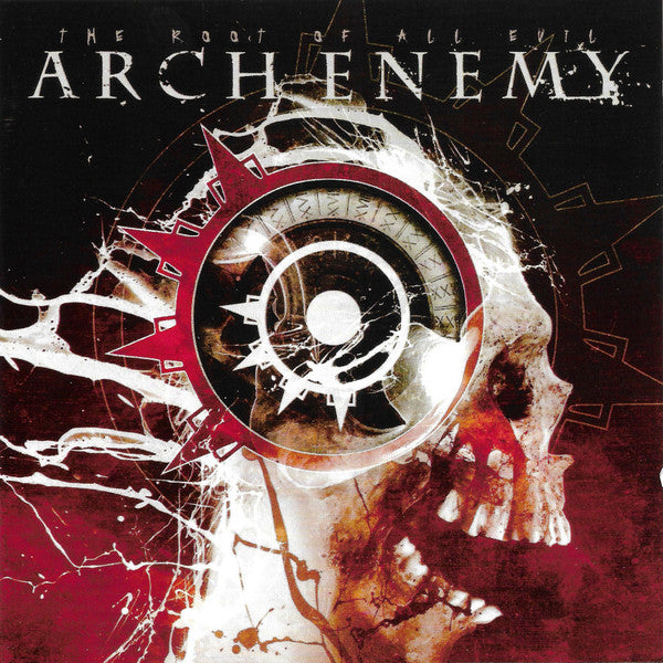 Arch Enemy - Root of All Evil (New CD)