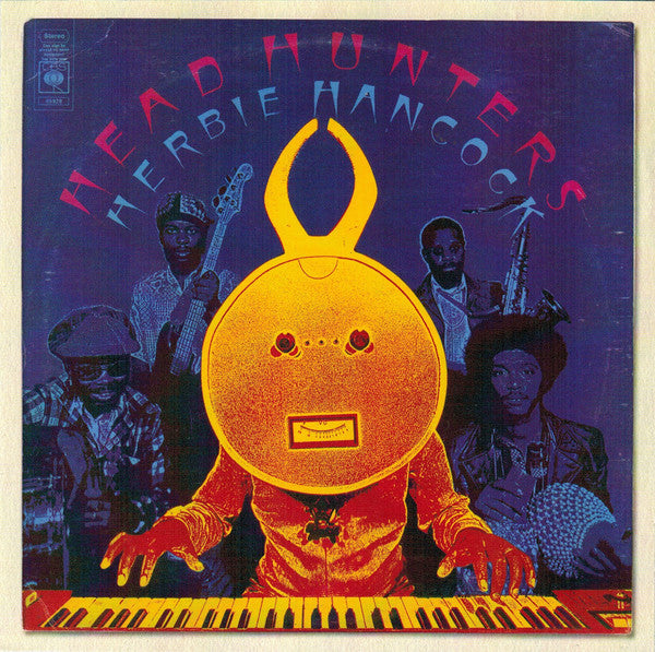 Herbie Hancock - Headhunters (New CD)