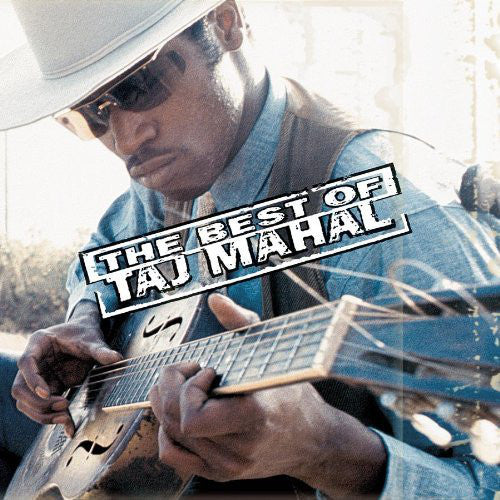 Taj Mahal - The Best Of Taj Mahal (New CD)