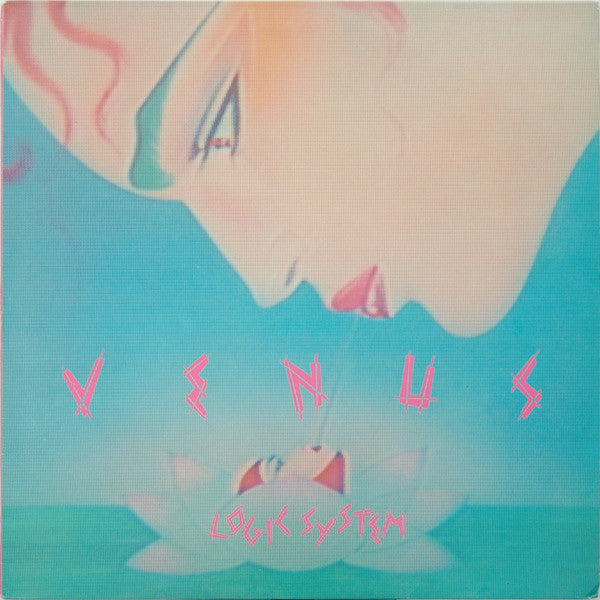 Logic System - Venus (New CD)