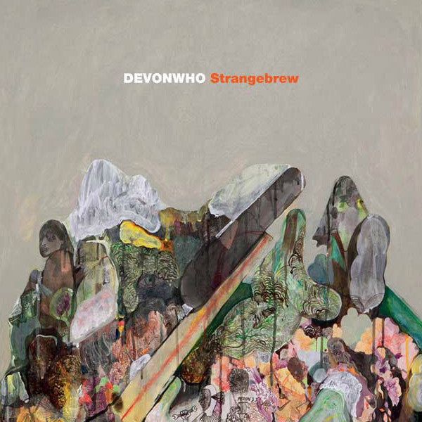Devonwho - Strangebrew 12" (New Vinyl)