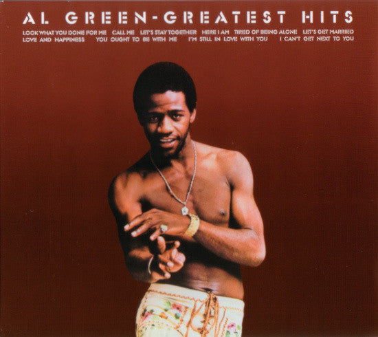 Al Green - Greatest Hits (New CD)