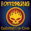 Offspring - Conspiracy of One (20th Anniversary Yellow & Red Splatter) (New Vinyl)