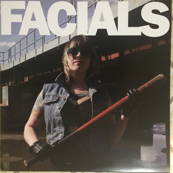 Facials – Facials (New Vinyl)