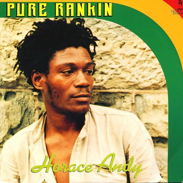 Horace Andy - Pure Rankin (New Vinyl)