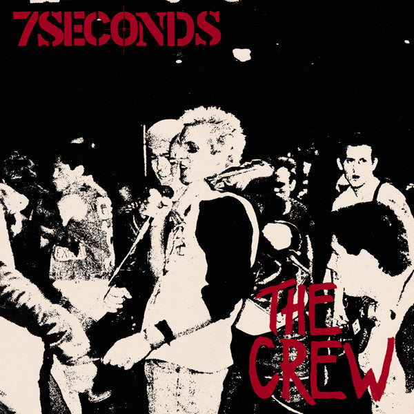 7 Seconds – The Crew (New Vinyl)