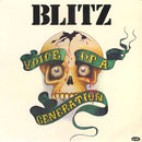 Blitz - Voice Of A Generation (Ltd Green) (New Vinyl)