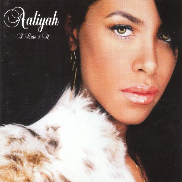 Aaliyah - I Care 4 U (New Vinyl)