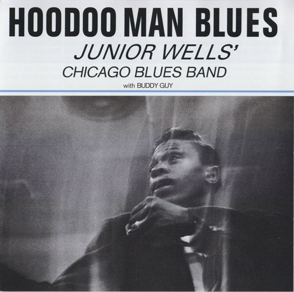 Junior Wells' Chicago Blues Band With Buddy Guy – Hoodoo Man Blues (SACD) (New CD)