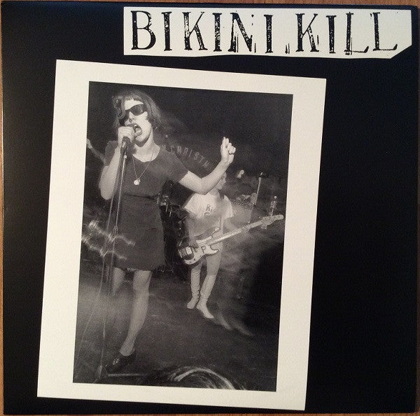 Bikini Kill - Bikini Kill (12"/Ltd Pink) (New Vinyl)