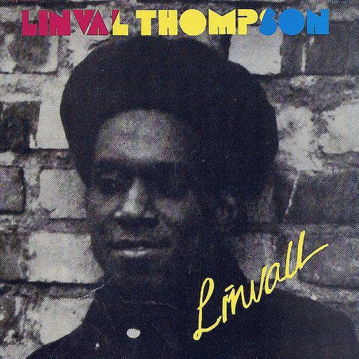Linval Thompson ‎– Linvall (New Vinyl)