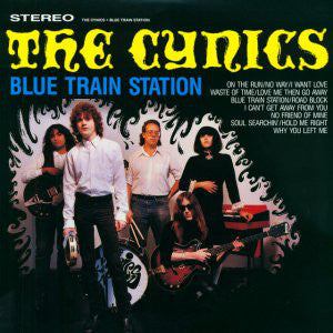 Cynics - Blue Train Station (180g) (New Vinyl)