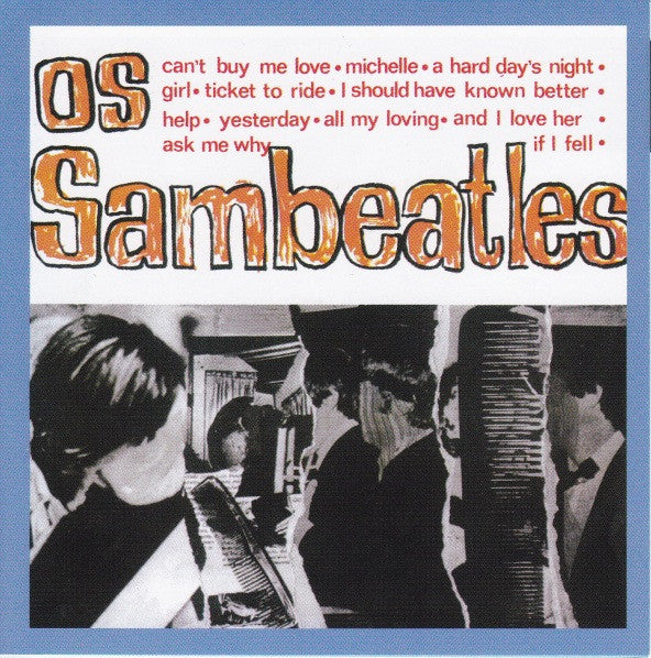 Os Sambeatles - Os Sambeatles (New Vinyl)