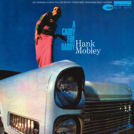 Hank Mobley - A Caddy for Daddy (2LP/45RPM) (New Vinyl)