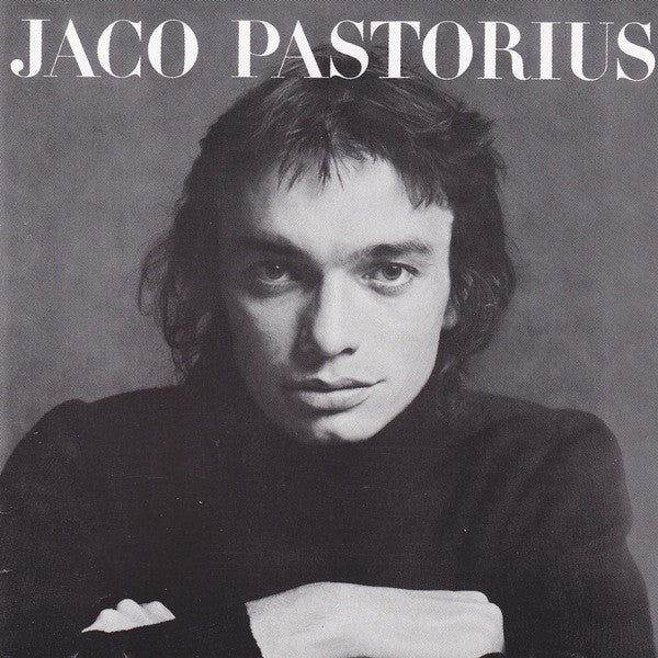 Jaco Pastorius - Jaco Pastorius (New CD)
