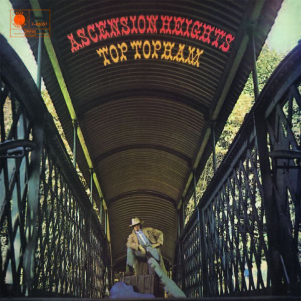 Top Topham – Ascension Heights (Pure Pleasure) (New Vinyl)