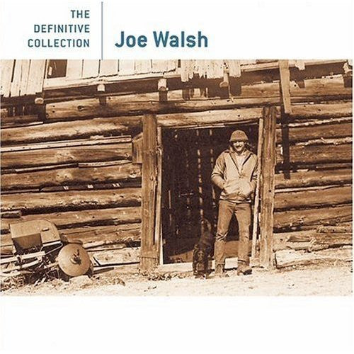 Joe Walsh - The Definitive Collection (New CD)