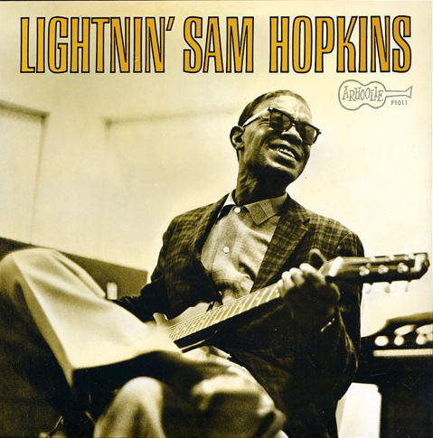 Lightnin' Sam Hopkins - Lightnin' Sam Hopkins  (New Vinyl)