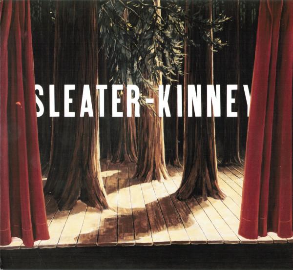 Sleater-Kinney - Woods (New CD)