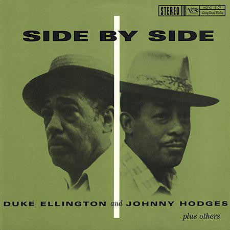 Duke Ellington, Johnny Hodges ‎- Side By Side (2LP/45RPM/200G) (New Vinyl)