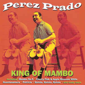 Perez-prado-ââ-king-of-mambo-2cd-greatest-hits-new-cd