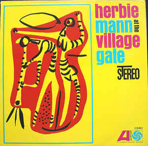 Herbie Mann - At The Village Gate (Speakers Corner) (New Vinyl)
