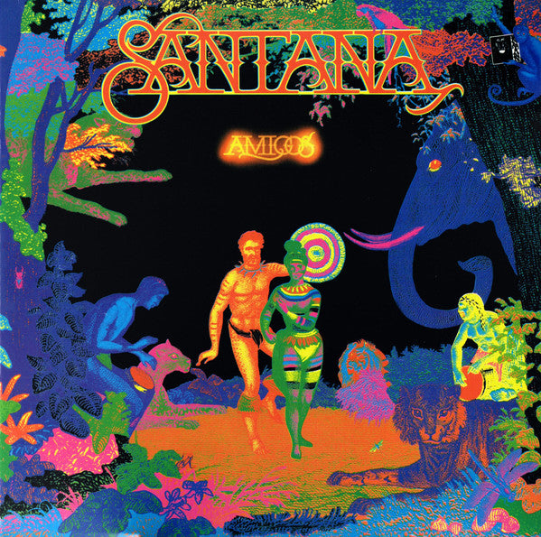 Santana - Amigos (Speakers Corner) (New Vinyl)