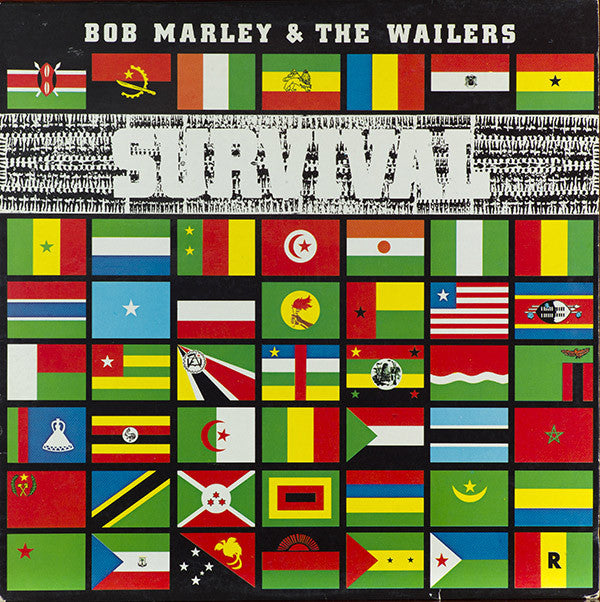 Bob Marley & The Wailers - Survival (Half Speed Mastering) (New Vinyl)