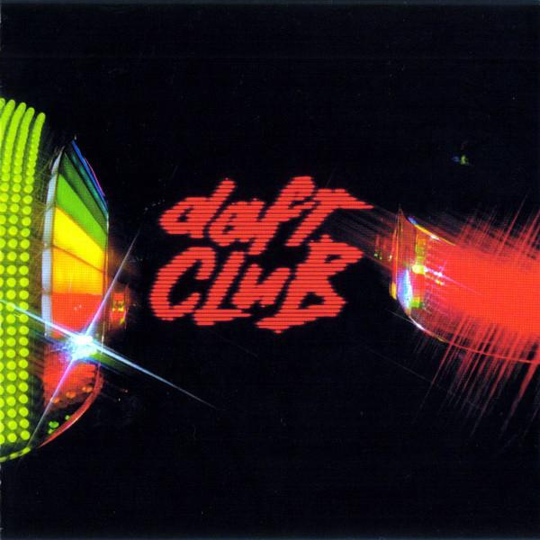 Daft Punk - Daft Club (Remixes) (New CD)