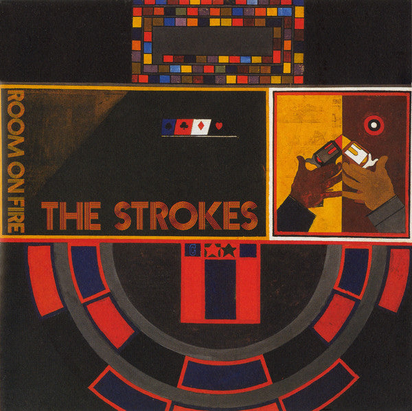 The Strokes - Room On Fire (New CD)
