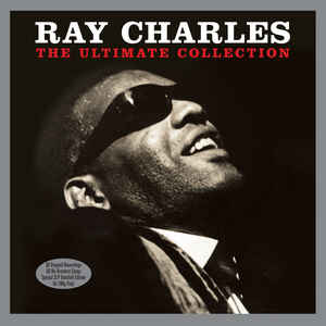 Ray Charles - Ultimate Collection (2LP/Colour) (New Vinyl)